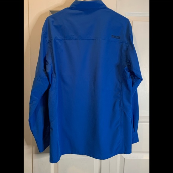 World Wide Sportsman Fishing Shirt - Picture 2 of 5